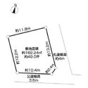 町田市本町田 区画図
