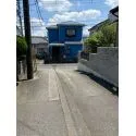 町田市本町田 前面道路含む現地写真