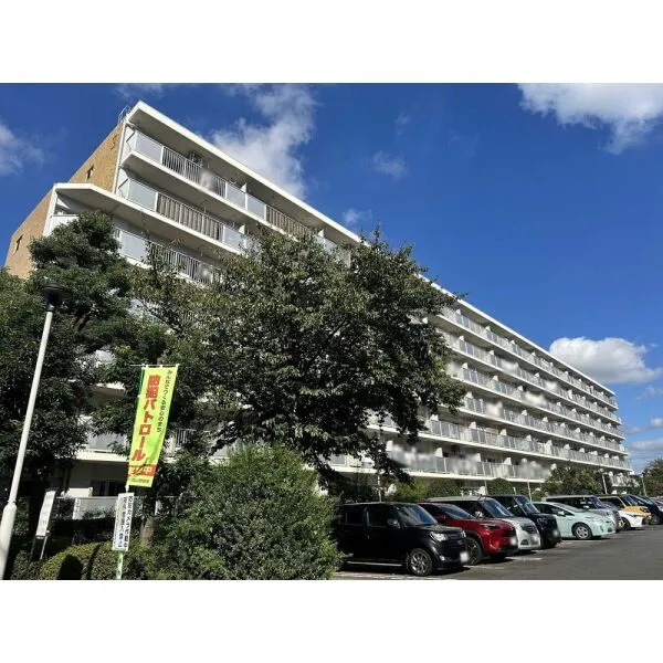 コープ野村南流山壱番街3号棟 外観
