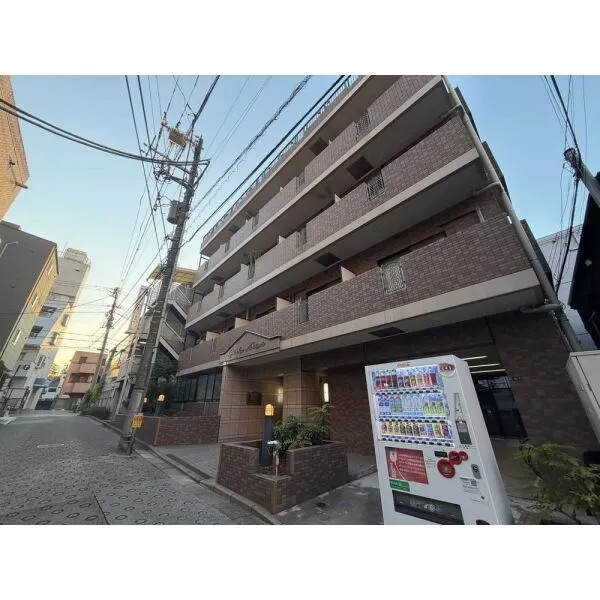 ガラ・ステージ西新宿 外観