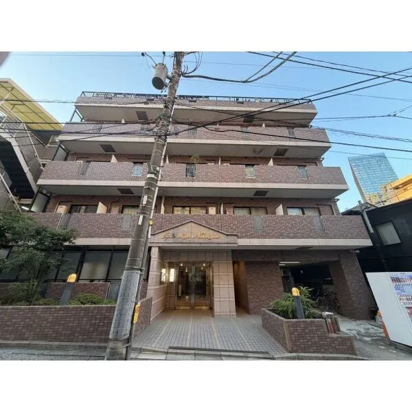 ガラ・ステージ西新宿 外観