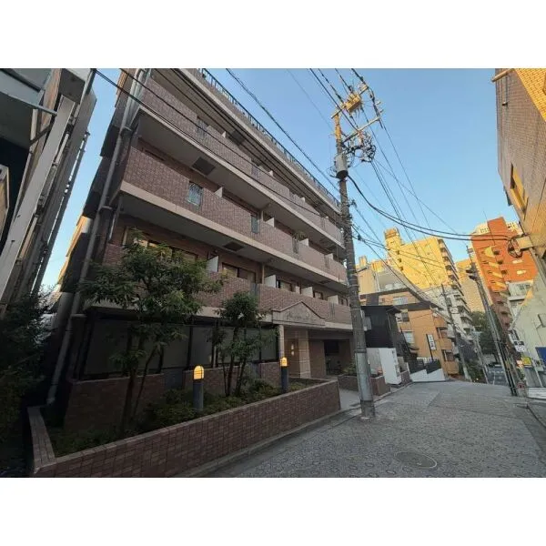 ガラ・ステージ西新宿 外観