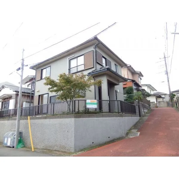 松戸市千駄堀 外観