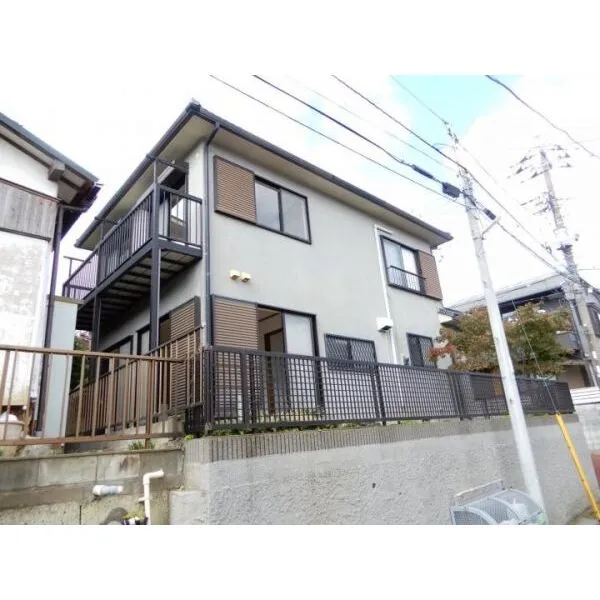 松戸市千駄堀 外観