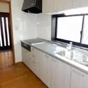 松戸市千駄堀 キッチン