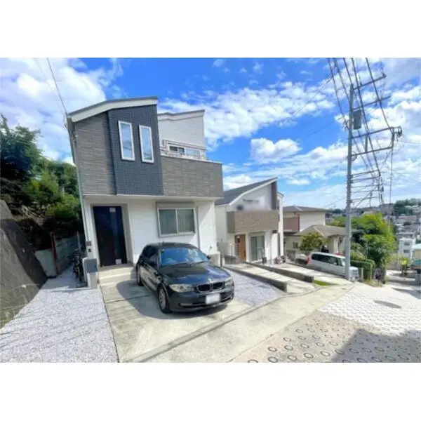 横浜市神奈川区三ツ沢中町 外観