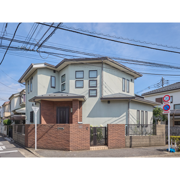 中野区上鷺宮５丁目 外観