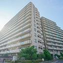 ライオンズマンション千里丘ガーデンシティ 外観