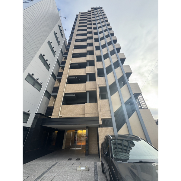 オープンレジデンシア名古屋センタープレイス 外観