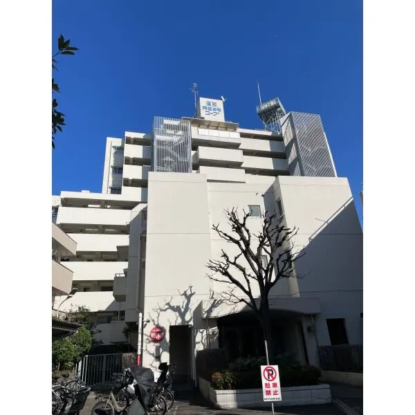 藤和門前仲町コープ 外観