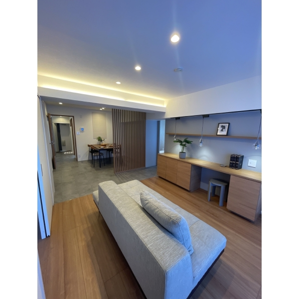 藤和門前仲町コープ LDK※家具調度品は売買対象に含まれません。