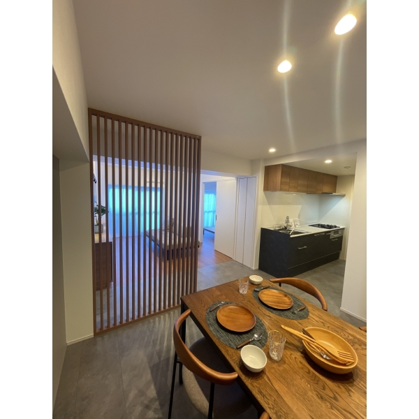 藤和門前仲町コープ LDK※家具調度品は売買対象に含まれません。