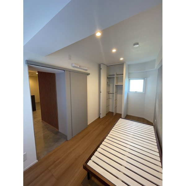 藤和門前仲町コープ 北側洋室（約5.2畳）※家具調度品は売買対象に含まれません。