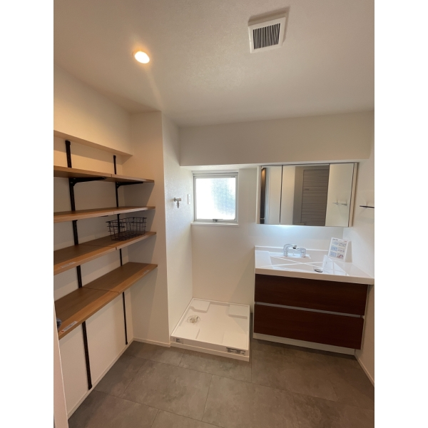 藤和門前仲町コープ 洗面室※家具調度品は売買対象に含まれません。