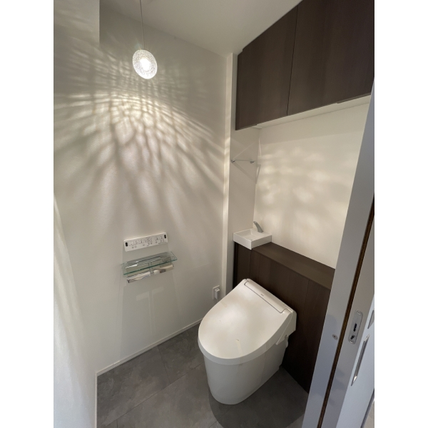 藤和門前仲町コープ トイレ※家具調度品は売買対象に含まれません。