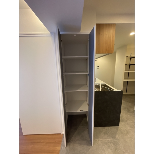 藤和門前仲町コープ LDK収納