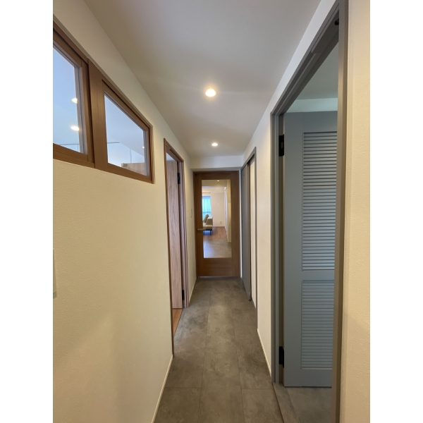 藤和門前仲町コープ 廊下