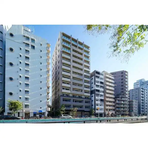 グランドメゾン目黒プレイス 外観