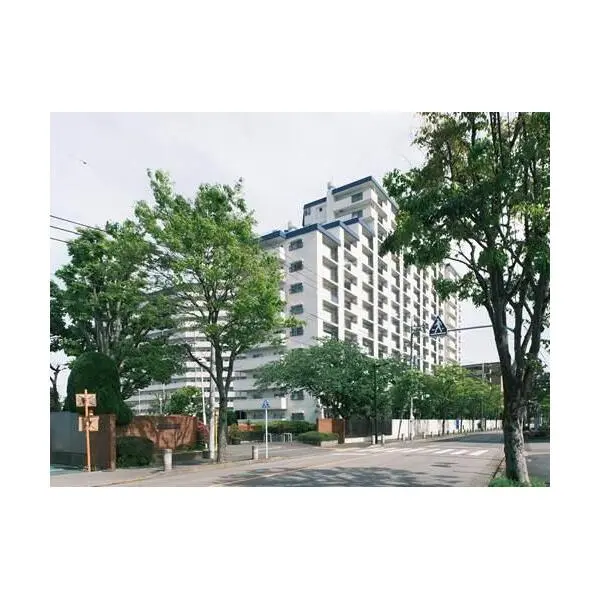 東建金町マンシヨン 外観