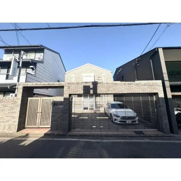 京都市上京区油小路通椹木町上る西裏辻町 外観