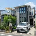 稲城市東長沼 外観