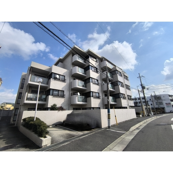 ルモン北桜塚 外観