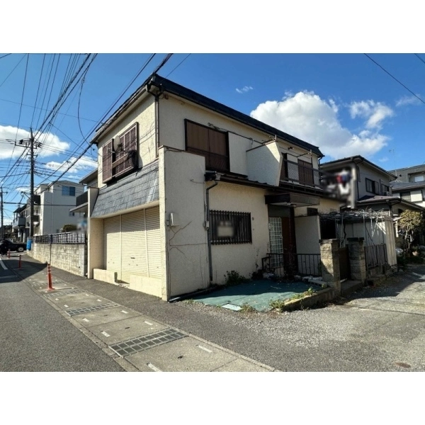 さいたま市北区日進町２丁目 外観