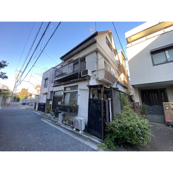 文京区大塚６丁目 外観