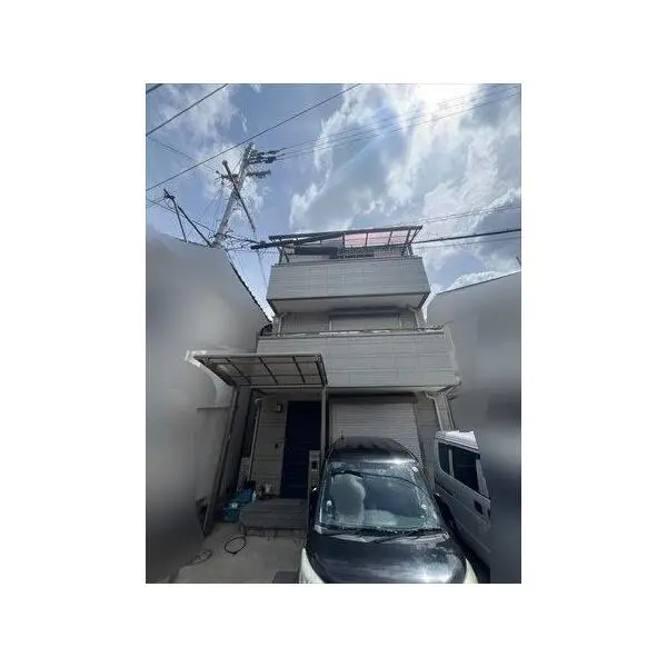 箕面市坊島４丁目 外観