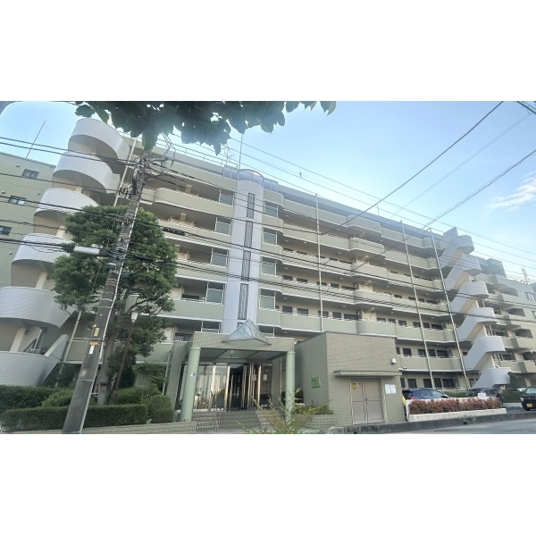 エクレール東川口 外観