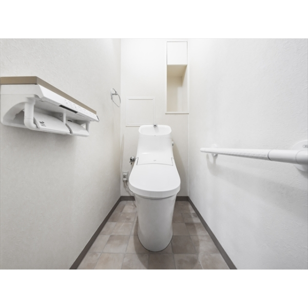 バンベールグラン山手弐番館 トイレ