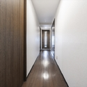 バンベールグラン山手弐番館 廊下