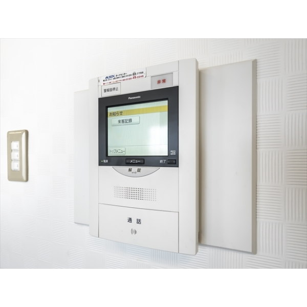 バンベールグラン山手弐番館 室内の様子