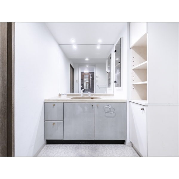 バンベールグラン山手弐番館 洗面室