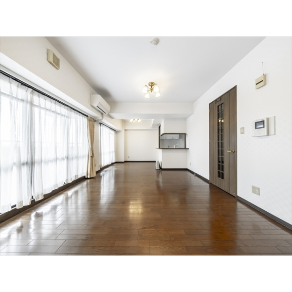 バンベールグラン山手弐番館 LDK