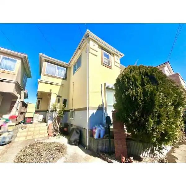 柏市篠籠田 外観