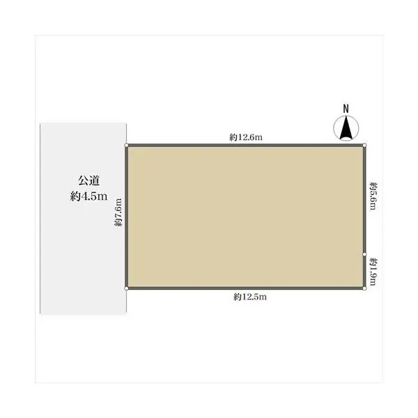 横浜市港南区東永谷３丁目 間取図