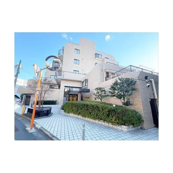 マンション荻窪台 外観