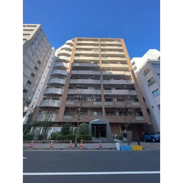 シティハイツ東京日本橋 外観