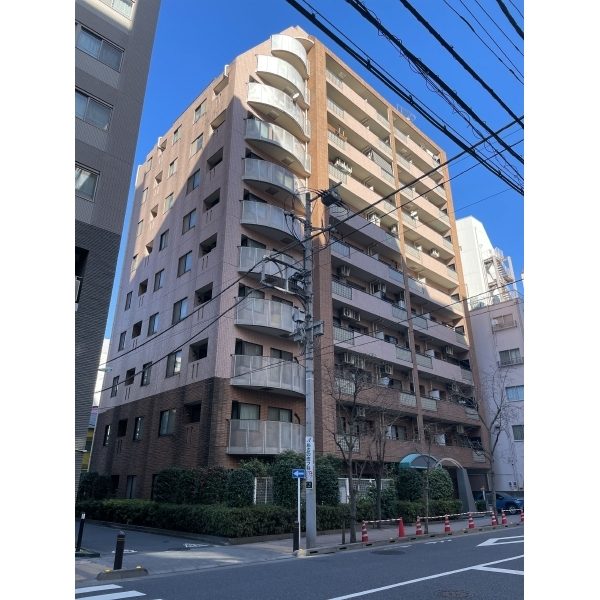 シティハイツ東京日本橋 その他外観