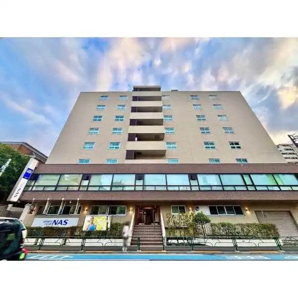 吉祥寺パインクレスト 外観