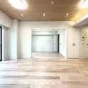レクセルガーデンときわ台 リビング部分とダイニング部分を分けて使用できる広さです