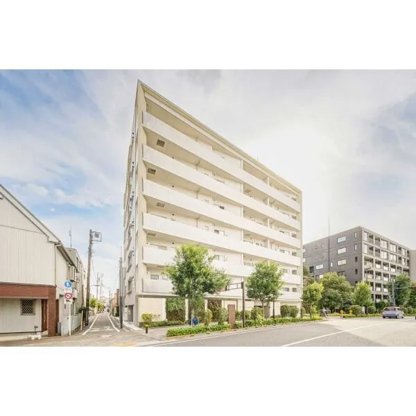 ブランズ池袋立教南 外観