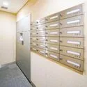 ブランズ池袋立教南 メールBOX