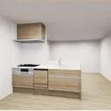 千里山グランドコーポ ※CGによるイメージです。