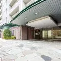 東京アインス　リバーサイドタワー オートロック、24時間有人管理（夜間警備員：休憩有り）