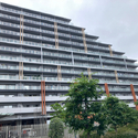 川崎サイトシティＩＶ番館 外観