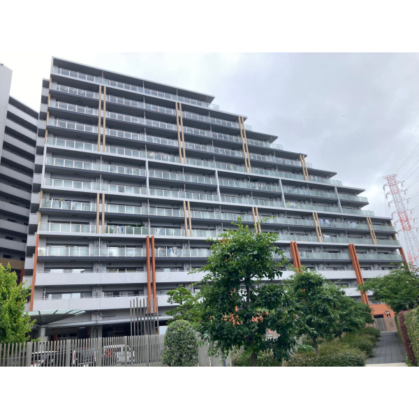 川崎サイトシティＩＶ番館 外観