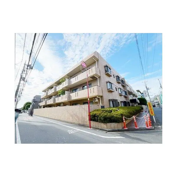 藤和吉祥寺マンションハイツ扇山 外観