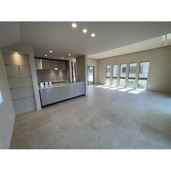 世田谷区中町4丁目 ダイニングキッチン 対面式セパレートキッチン